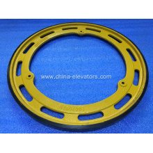 KM51275344 497mm Handrail Drive Wheel for KONE Escalators